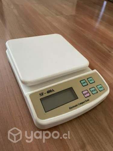 Pesa / Gramera de cocina, max 500g