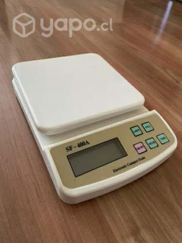 Pesa / Gramera de cocina, max 500g