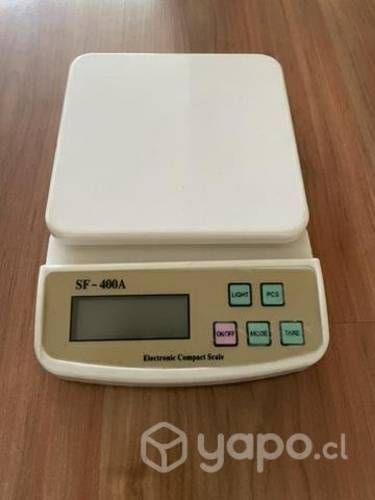 Pesa / Gramera de cocina, max 500g