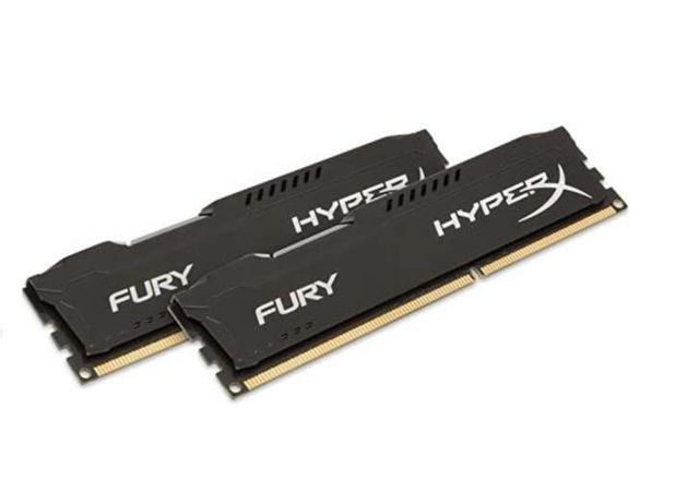 Kit Ram Hyperx 16 GB / DDR3 ( 2 x 8 GB ) 1866 Mhz