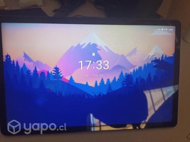 Tablet lenovo