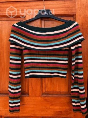 Sweater sybilla nuevo