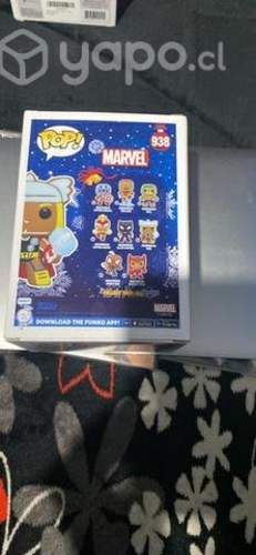Funko Pop GingerBread Thor