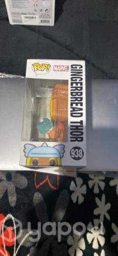 Funko Pop GingerBread Thor