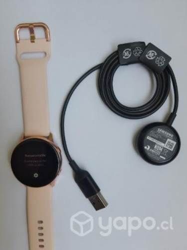 Reloj samsung galaxi watch active
