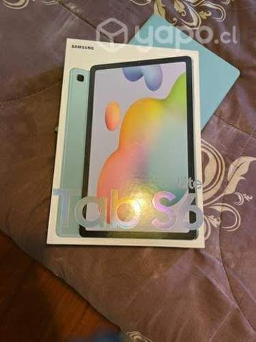 Samsung galxy tab s6 nuevo