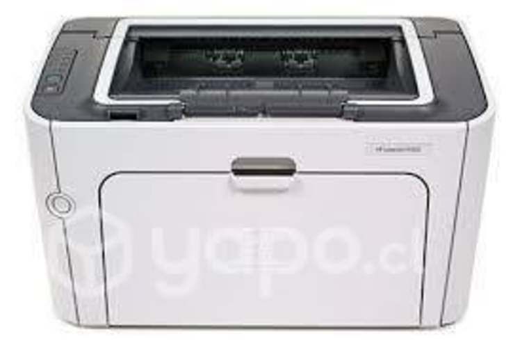 Impresora hp laserjet p1505