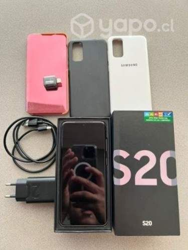 Samsung s20