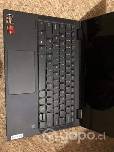 Computador lenovo yoga