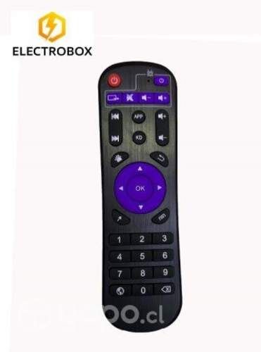 Control remoto mercury 4g