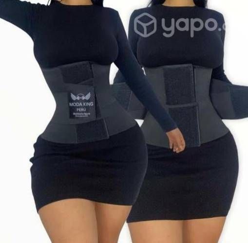 Faja reloj de arena moda king perú