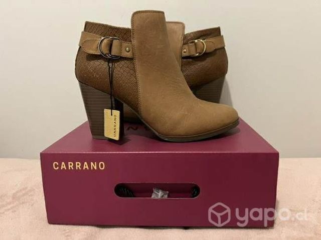 Botas Carrano