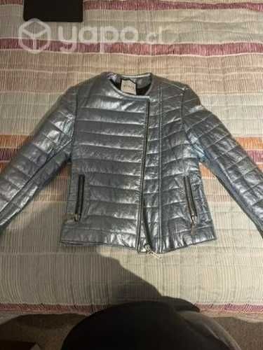 Chaqueta de cuero talla S nueva!