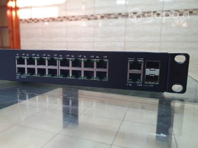 Switch Cisco SG200-18