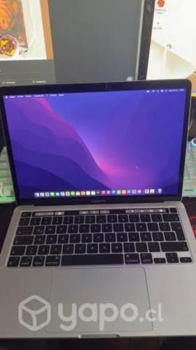 Macbook Pro 2020 256GBS