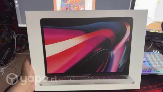 Macbook Pro 2020 256GBS