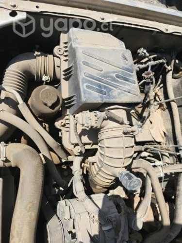 Porta filtro de aire mahindra pick up 2.6