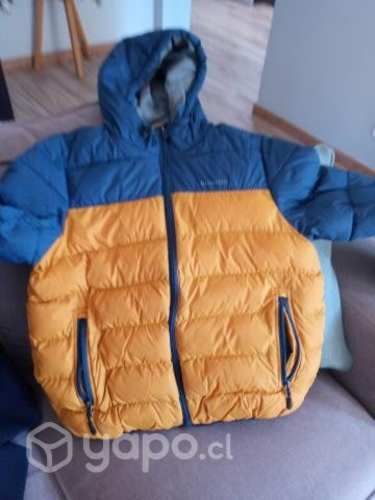 Parka Maui resistente al agua talla10 do