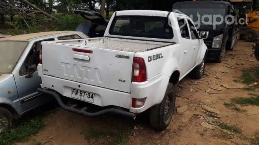 Capot original tata xenon 2014