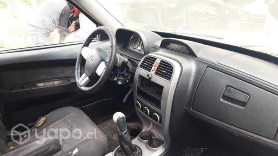 Capot original tata xenon 2014