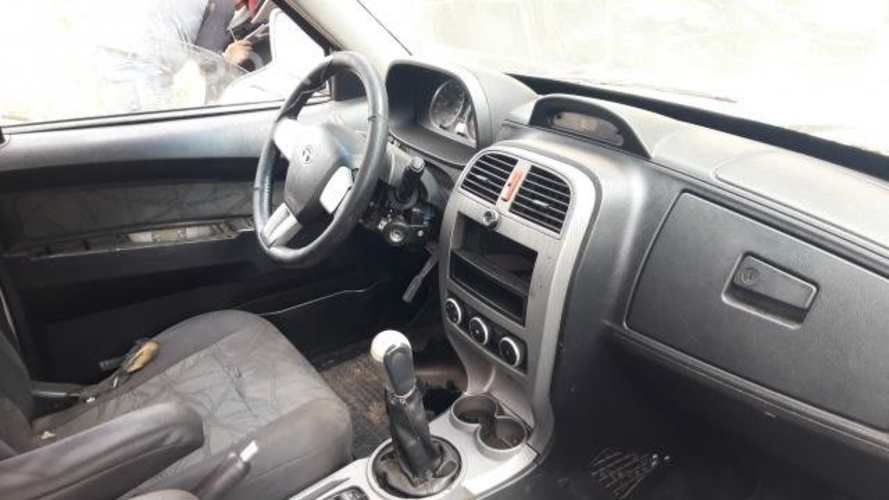 Capot original tata xenon 2014