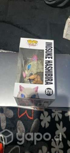 Funko Pop Inosuke Demon Slayer