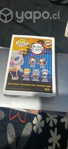 Funko Pop Inosuke Demon Slayer