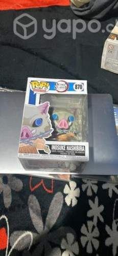 Funko Pop Inosuke Demon Slayer