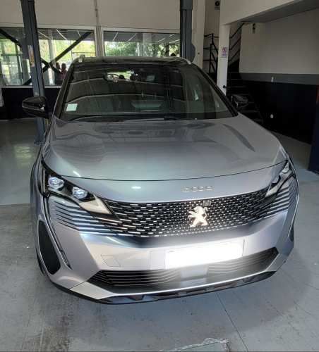 Peugeot 3008 2022