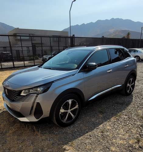 Peugeot 3008 2022