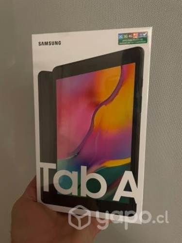 Samsung Galaxy Tab A 8&quot;, 32GB, WIFI + 4G, Ram 2GB,