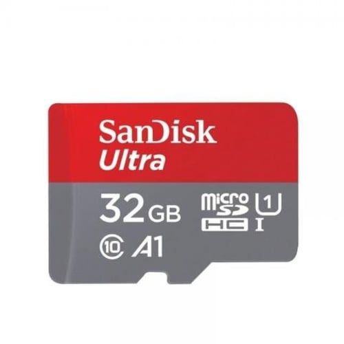 Sandisk Ultra Micro SD 32 GB - 98 MB/s