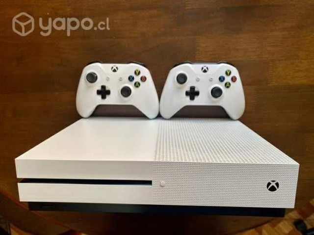 Xbox One S 1 Tera