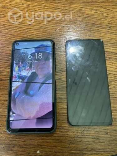 Pantallas y más a domicilio