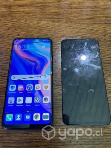 Pantallas y más a domicilio