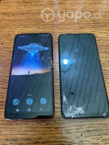 Pantallas y más a domicilio