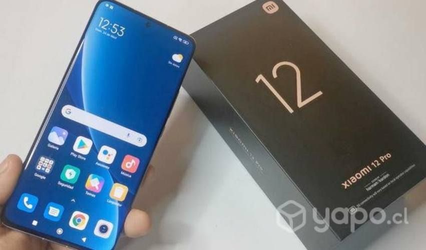 Xiaomi 12 pro