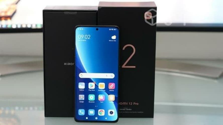 Xiaomi 12 pro