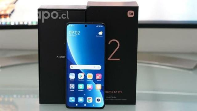 Xiaomi 12 pro