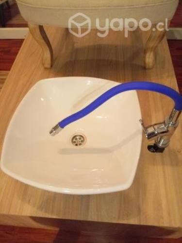 Lindo mueble lavapies/pedicure