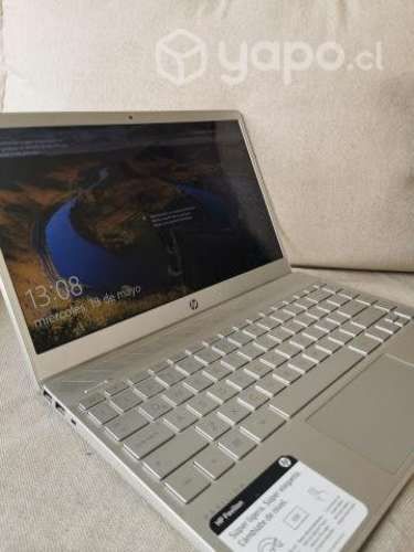 Notebook hp pavilion 13-an1010la