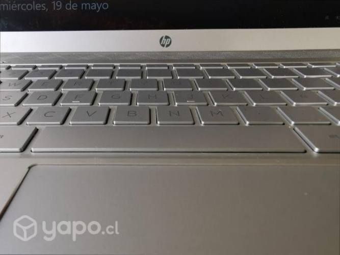 Notebook hp pavilion 13-an1010la