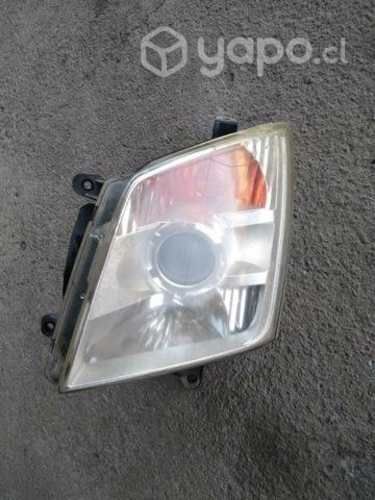 Optico Chevrolet Dmax 11 a 14 izquierdo