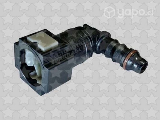 Acople cañeria combustible Platina, Clio, Duster,