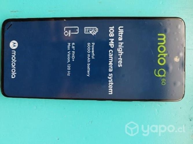 Motorola g60