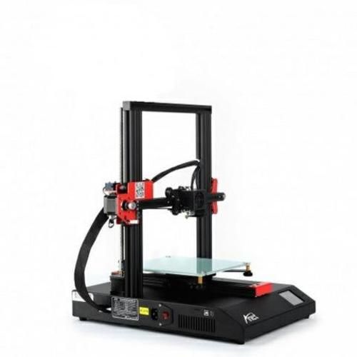 Impresora 3d anet et4 más filamento