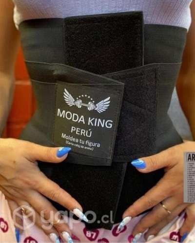 Fajas reductoras cintura de avispa