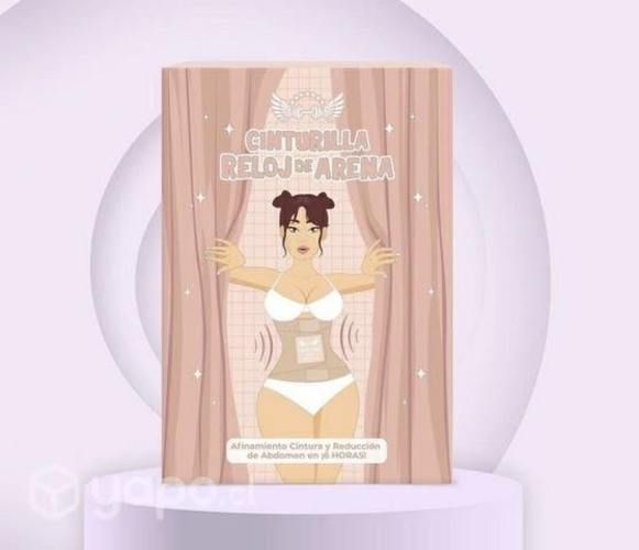 Fajas reductoras cintura de avispa