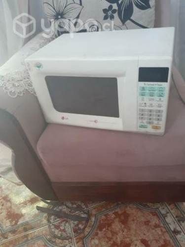 Horno microondas