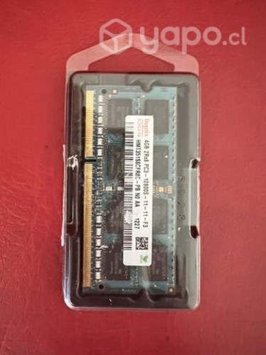 Memoria RAM 4GB PCR-12800S